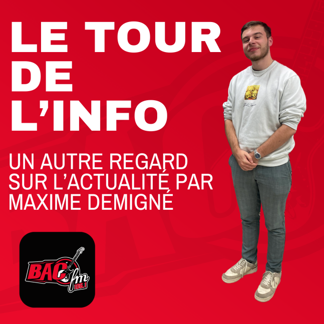 Le tour de l'info