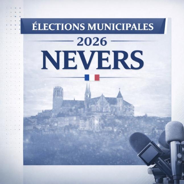 Municipales, Nevers 2026