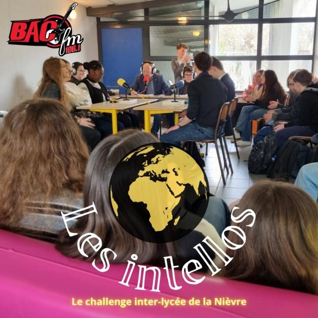 Les intellos, le challenge inter-lycées
