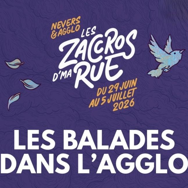 Les Zaccros se baladent 
