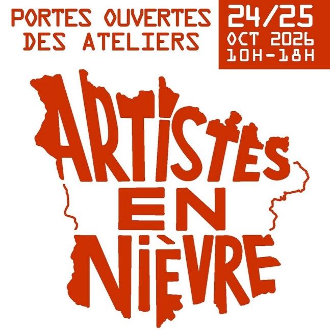Artistes en Nièvre 