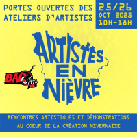 Artistes en Nièvre