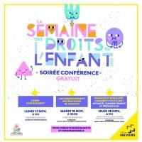 Semaine des droits de l'enfant 