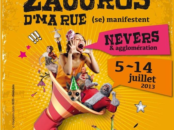 Les Zaccros d'ma Rue