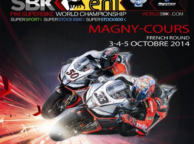 Bac FM partenaire officiel du Superbike 2014