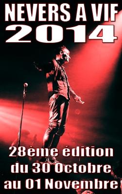 Bac FM partenaire du Festival Nevers à Vif