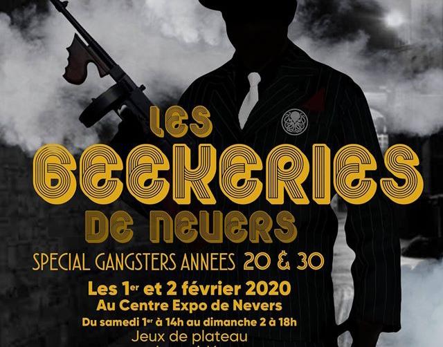 Les Geekeries de Nevers