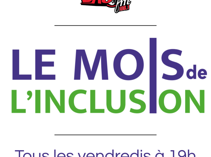 Le Mois de l’inclusion : Bac FM donne la parole aux acteurs de la Nièvre