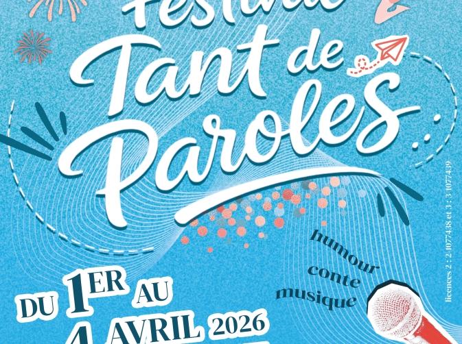 Festival Tant de Paroles