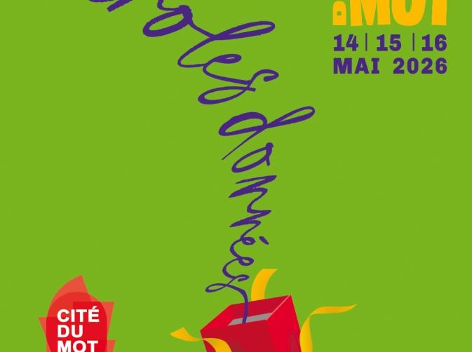 Festival Aux quatre coins du mot : « paroles données » d’une belle édition 2026