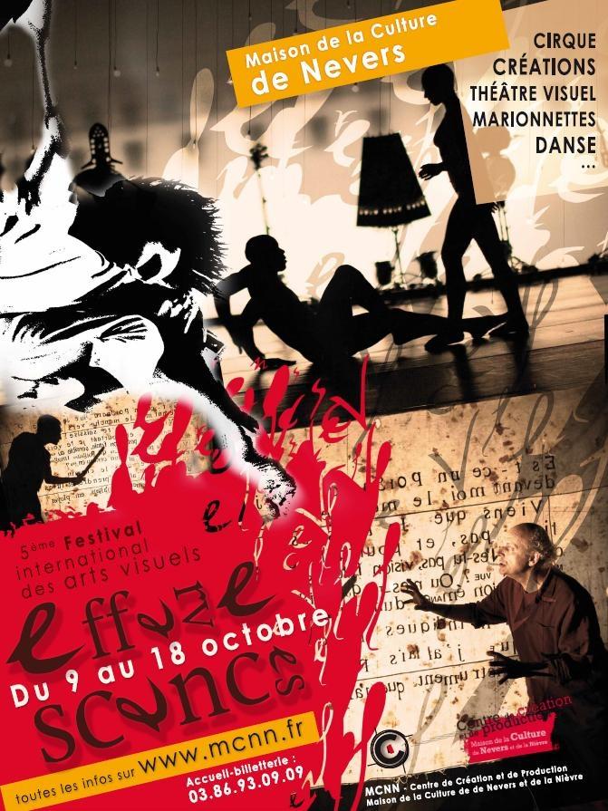 Bac FM partenaire du Festival Effervescences