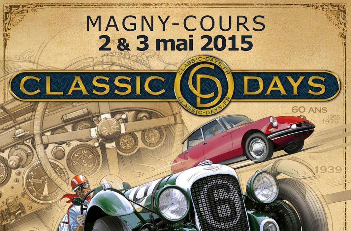 Bac FM partenaire des Classic Days