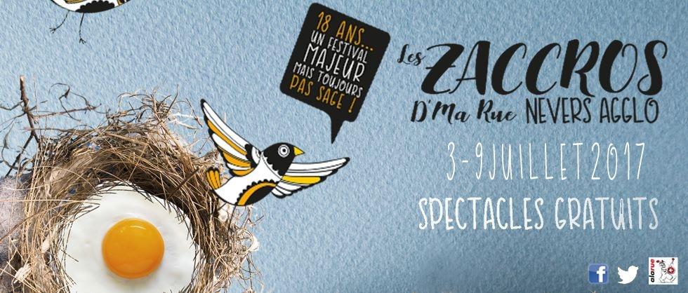 Bac FM partenaire des Zaccros d’ma Rue