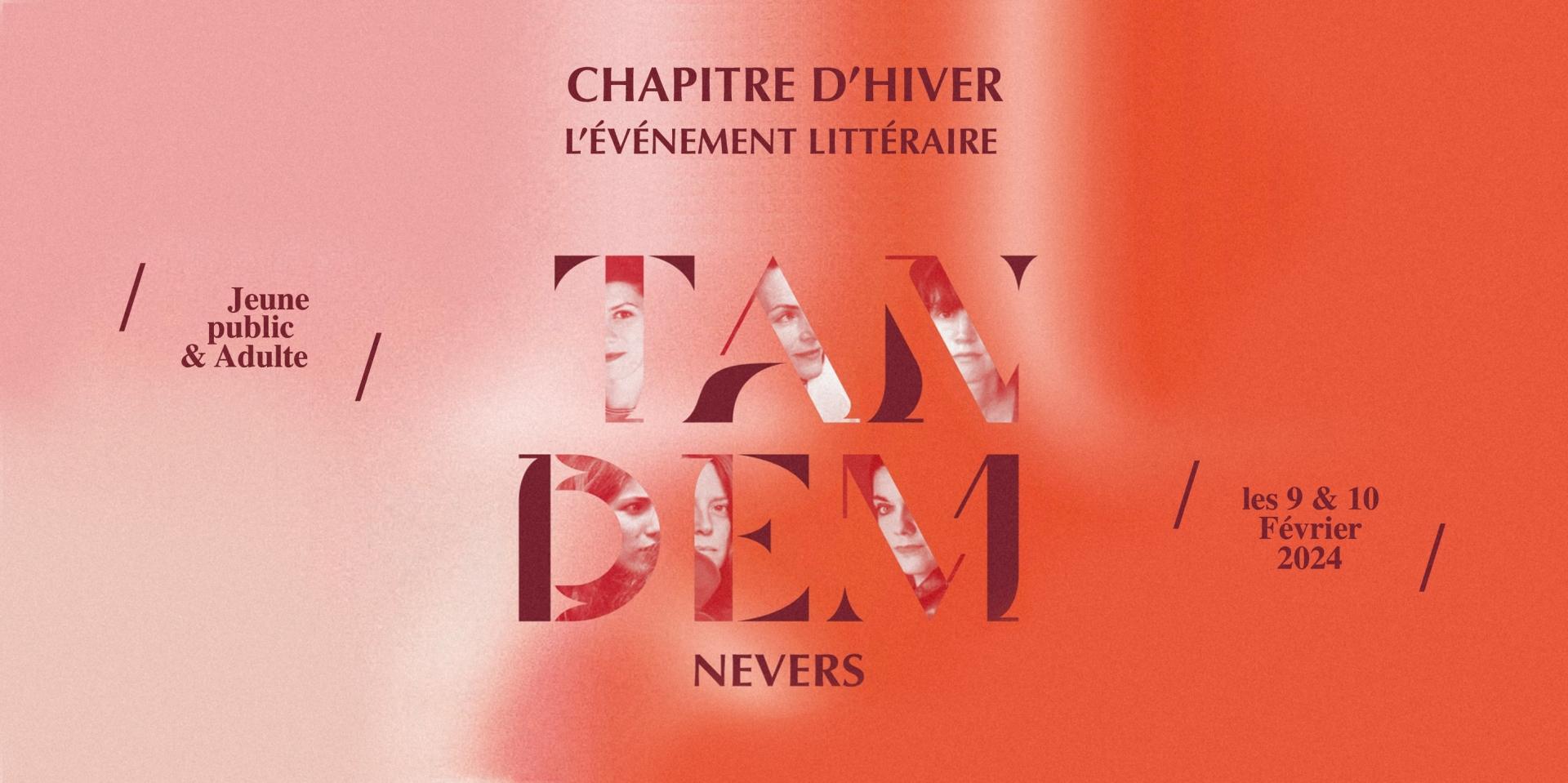 Le chapitre d'hiver de Tandem s'ouvre à Nevers