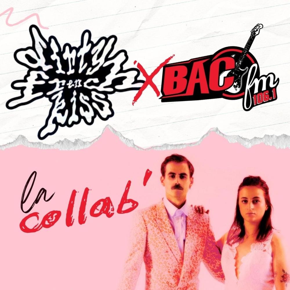 Dirty FrenchKiss x Bac FM : la collab’ !