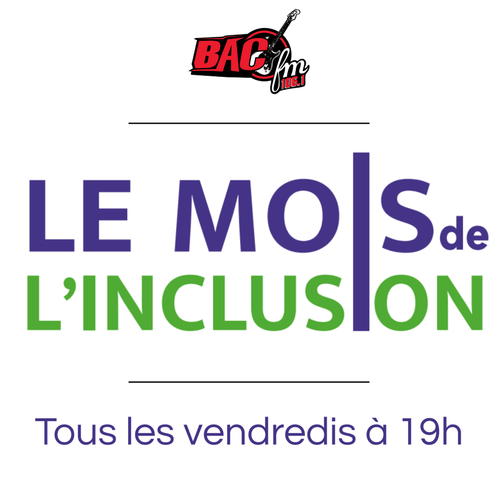 Le Mois de l’inclusion : Bac FM donne la parole aux acteurs de la Nièvre
