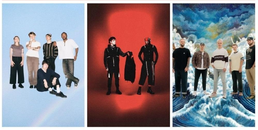 Meilleurs albums rock 2025 : le Top 3 de la programmation de Bac FM