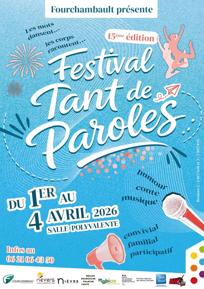 Festival Tant de Paroles