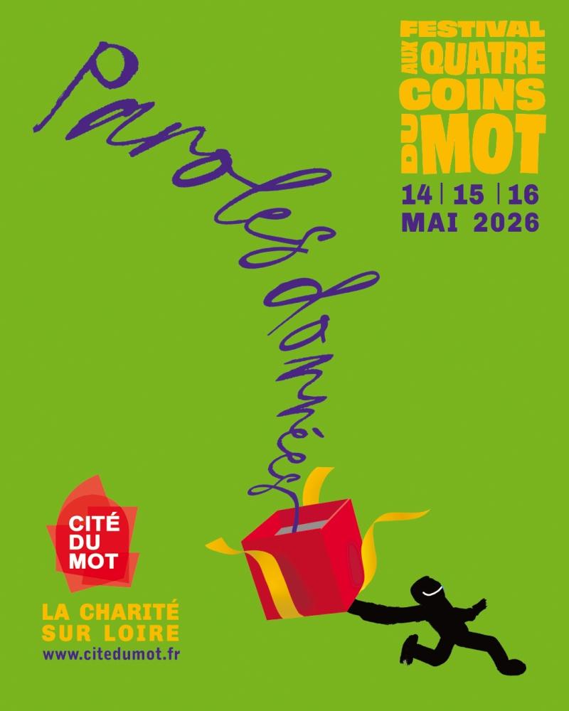 Festival Aux quatre coins du mot : « paroles données » d’une belle édition 2026