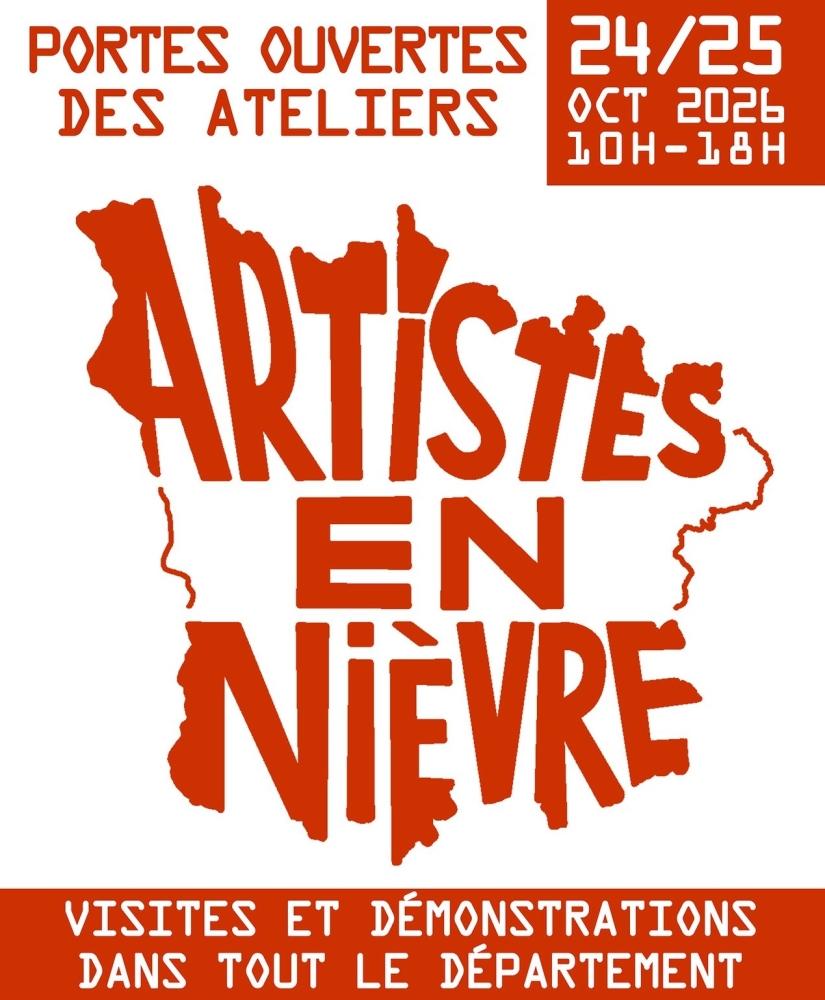 Artistes en Nièvre